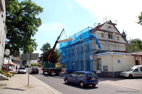  Einsiedler Hauptstr. 68 am 26. Mai 2011