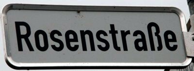 Rosenstraße Einsiedel