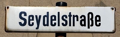 Seydelstraße Einsiedel