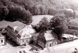 Sommer 1975 (Foto: Peter Hollstein)