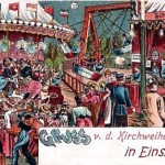 Kirmes in Einsiedel