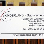 Kinderland Sachsen eV