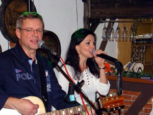 Musikduo Tom & Janet