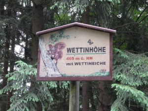 Wettinhöhe