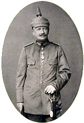 Friedrich August III., letzter König von Sachsen