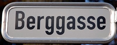 Berggasse Einsiedel