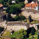 August-Bebel-Platz Einsiedel Mitte der 1990er Jahre