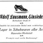 Schuhhandel Adolf Lausmann