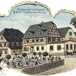 Friedenseiche Berbisdorf