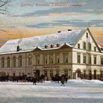 Gasthof Einsiedel 1912 
