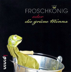 Figurentheater Froschkönig
