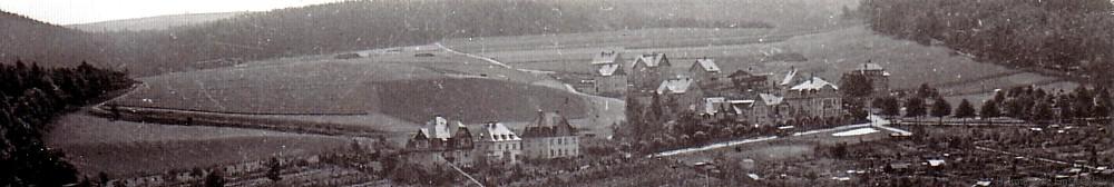 Dittersdorfer Straße Einsiedel 1928