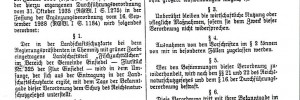 Gesetzblatt vom 21.10.1941