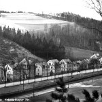 Erfenschlager Straße, die nachmalige Kurt-Franke-Straße