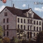 Die alte oder 3. Schule in Einsiedel