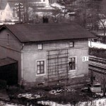 Der Schrankenwärterposten Nr. 9 der “Deutschen Reichsbahn Gesellschaft”