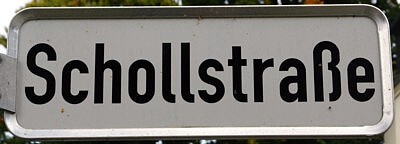 Schollstraße Einsiedel