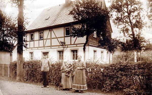 Lindenstraße 5 nach 1911