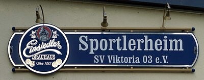 Sportlerheim Einsiedel