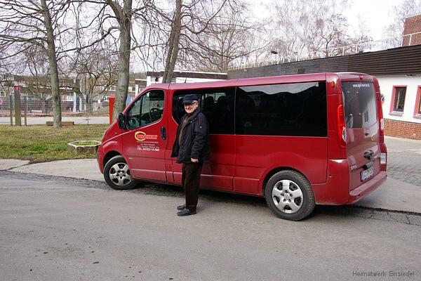 Jochen Kluge - Busfahrer aus Leidenschaft!