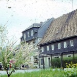 Hauptstr. 91 & 91a in Einsiedel 1969