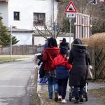 Asylbewerber in Einsiedel