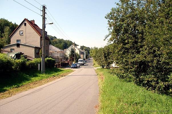 Kurt-Franke-Straße Einsiedel 30. August 2008