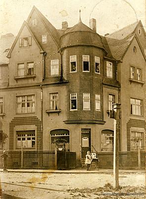 Seydelstraße 26 1914