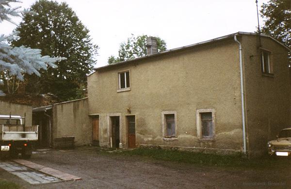 Hinterhaus um 1999.