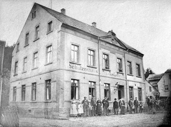 restaurant schützenhaus einsiedel