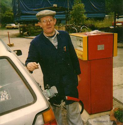 Günter Drews 1991