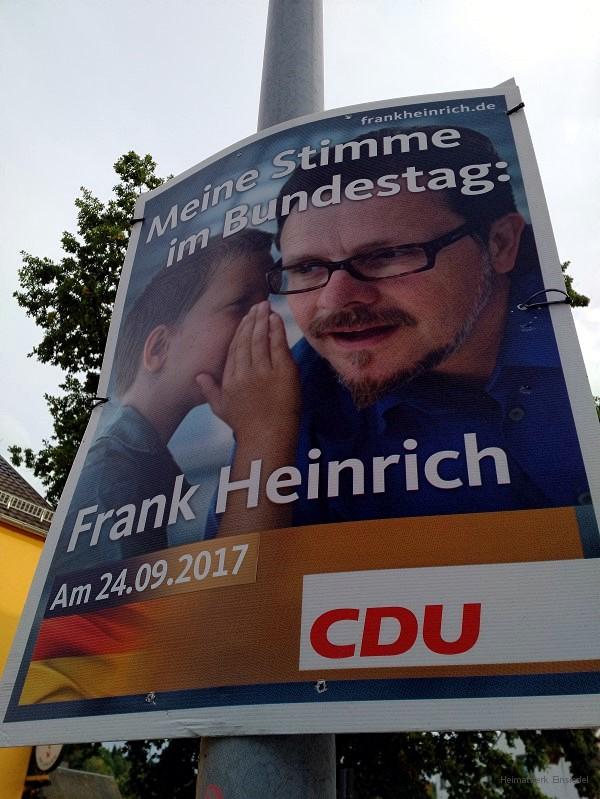 Frank Heinrich CDU Chemnitz