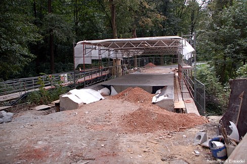 Brückensanierung 13.09.2009