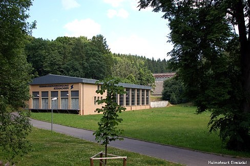 Pumpenhalle Sommer 2008