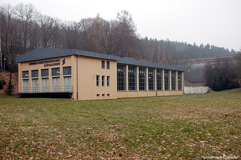 Filterhalle 2009