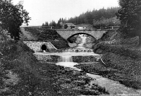 Kaskadenbrücke