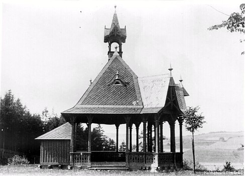 Pavillon des Königs