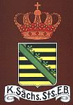 Logo Königlich Sächsische Staatseisenbahn