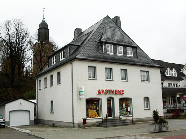 Apotheke Einsiedel 2004