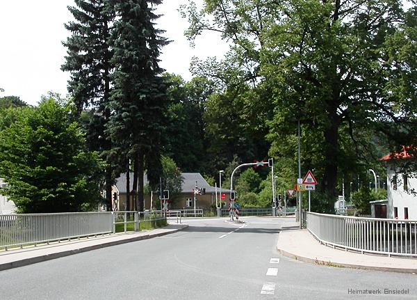 Oberförsterbrücke Einsiedel 21.06.2005