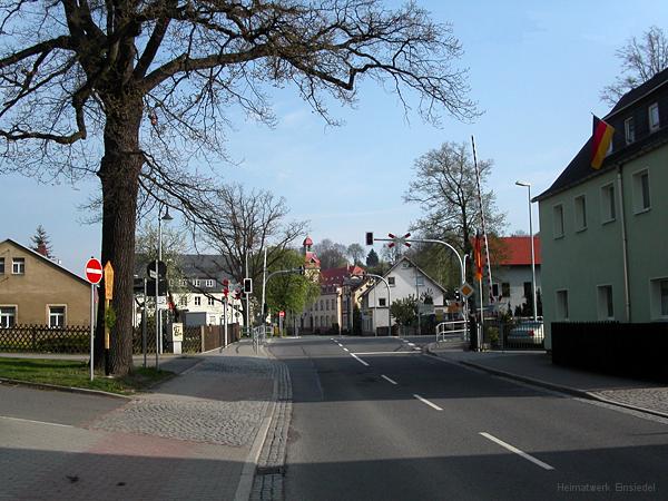 Friedenseiche Einsiedel 1. Mai 2005