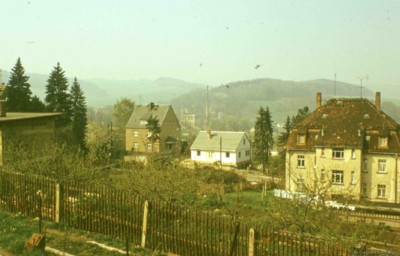 Sog. Posthaus 1982