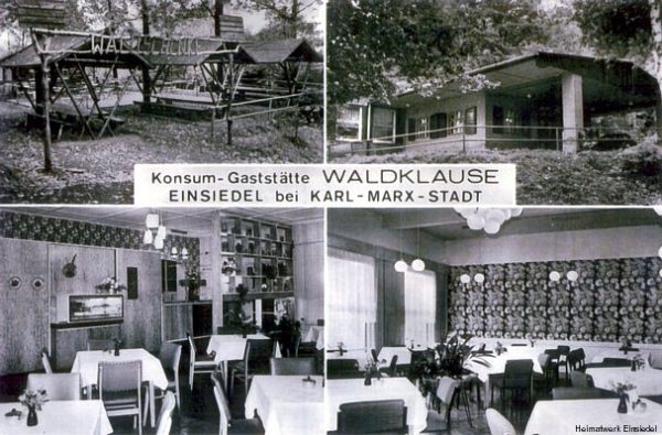 Waldklause Einsiedel AntonHerrmannStr. 46, ChemnitzEinsiedel
