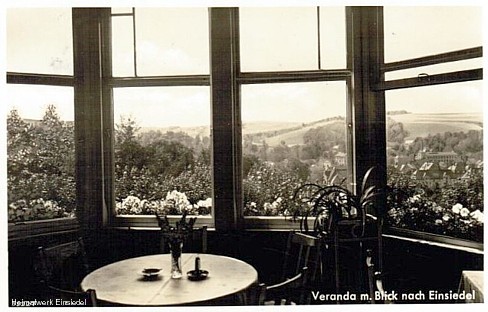 Verandablick