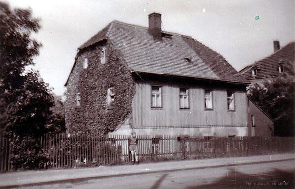 Anton-Herrmann-Straße 6, die 1960er Jahre