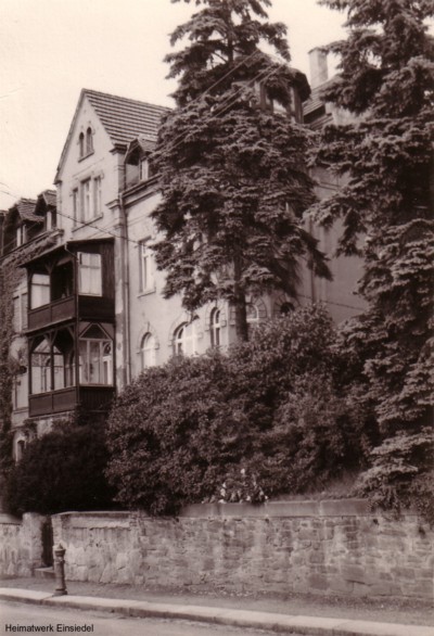 Anton-Herrmann-Str. 7 in den 1960er Jahren