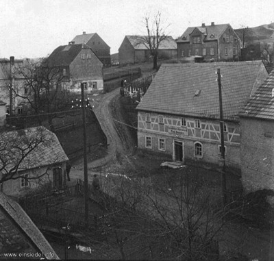 Früherer Eigentümer war der Schankwirt Ernst Oehme