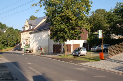 Keglerheim Berbisdorf am 24.08.2005