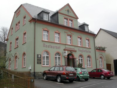 Keglerheim Berbisdorf 2004