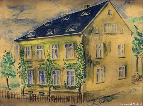 Hösel-Haus Einsiedel 1888-1975